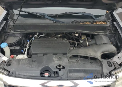 2014 Honda Pilot Lx from USA, damaged, VIN 5FNYF4H2XEB006413